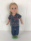 used Cititoy 18” Fashion Doll