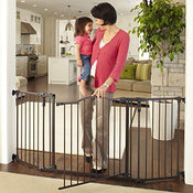 used Toddleroo By North States Gathered Home Baby Gate