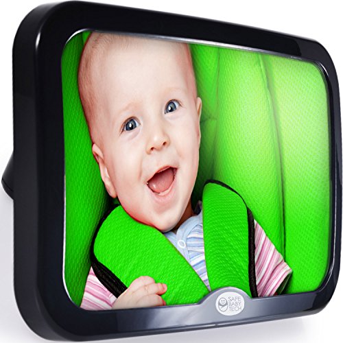 used Safe Baby Tech Car Mirror