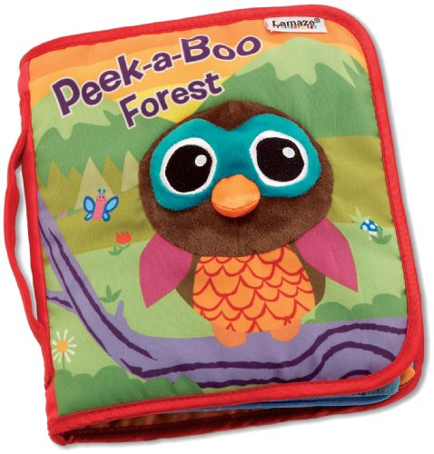 used Lamaze Peek A Boo Forest Book