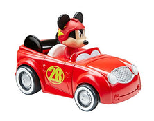 used Fisher Price Disney Junior Transforming Hot Rod Mickey