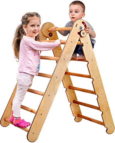 used Unknown Wooden Triangle Climber