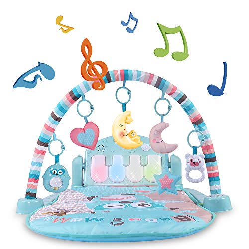 used TEMI Baby Activity Play Mat