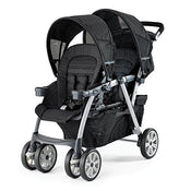 used Chicco Cortina Together Stroller, 2015