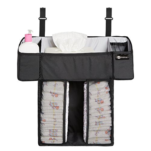 used 4moms Breeze Playard Diaper Storage Caddy