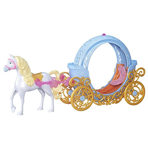 used Disney Princess Cinderella’s Magical Transforming Carriage