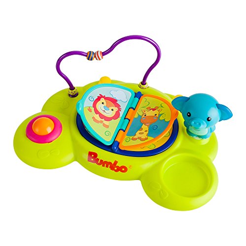 used Bumbo Safari Activity Center