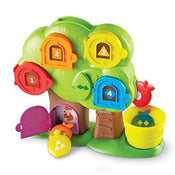 used Learning Resources Hide & Seek Learning Treehouse