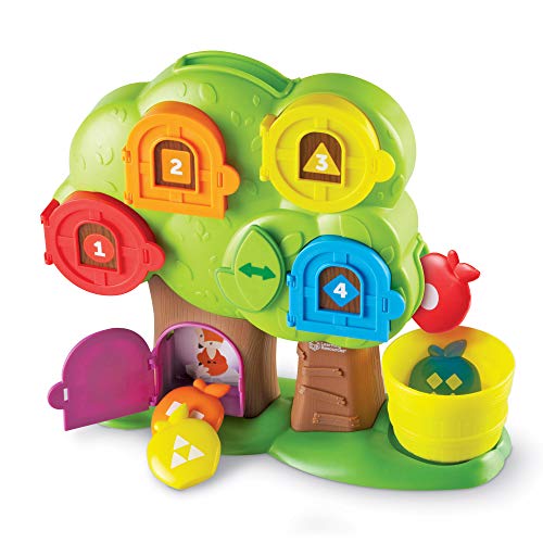 used Learning Resources Hide & Seek Learning Treehouse