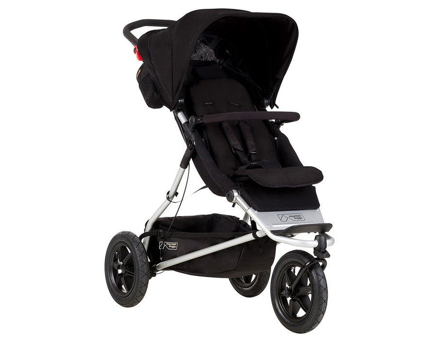 Mountain Buggy Plus One Stroller, 2018