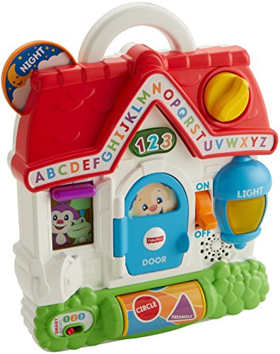 Fisher Price Laugh and Learn Puppy’s Busy Activity Home