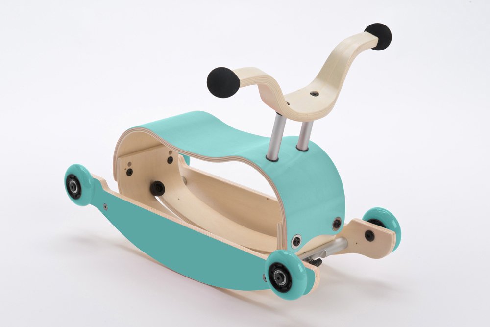 Wishbone Mini-Flip Racer