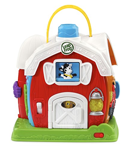 Leap Frog Sing And Play Farm