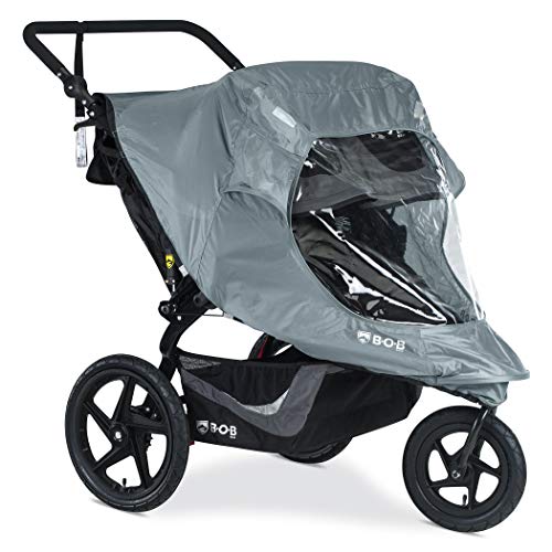 used BOB Weather Shield For Duallie Strollers