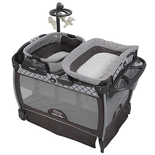 used Graco Pack 'n Play Nearby Seat Playard