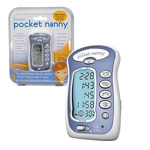 Itzbeen Pocket Nanny