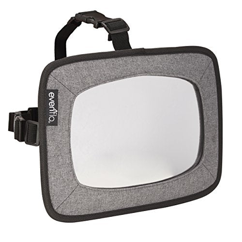 used Evenflo Backseat Baby Mirror