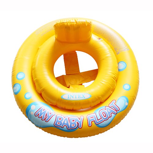 used Intex My Baby Float