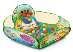 used VTech Pop-a-Balls Drop & Pop Ball Pit