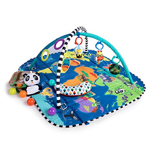 Baby Einstein 5 In 1 World Of Discovery Activity Gym