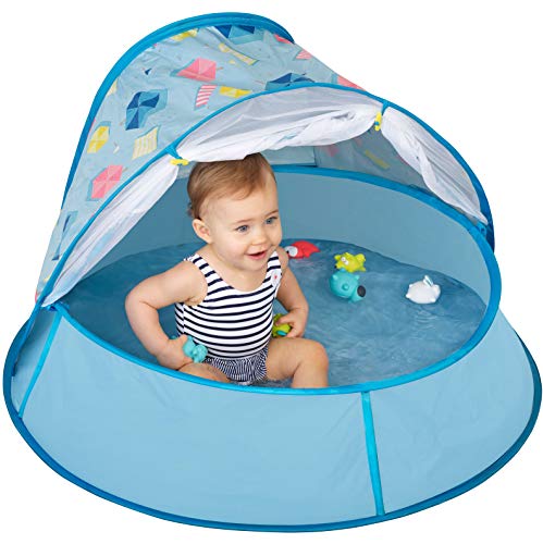 Babymoov Aquani 3-in-1 Play Area, Tropical