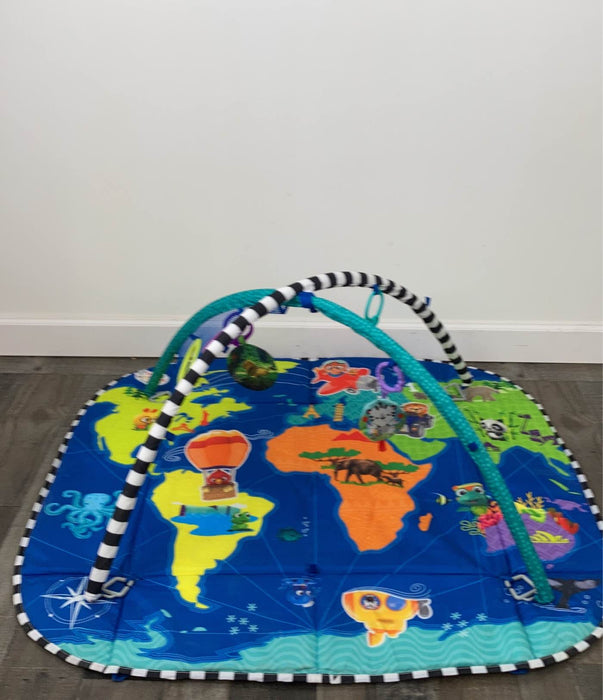 used Baby Einstein 5-in-1 Activity Gym, Journey Of Discovery