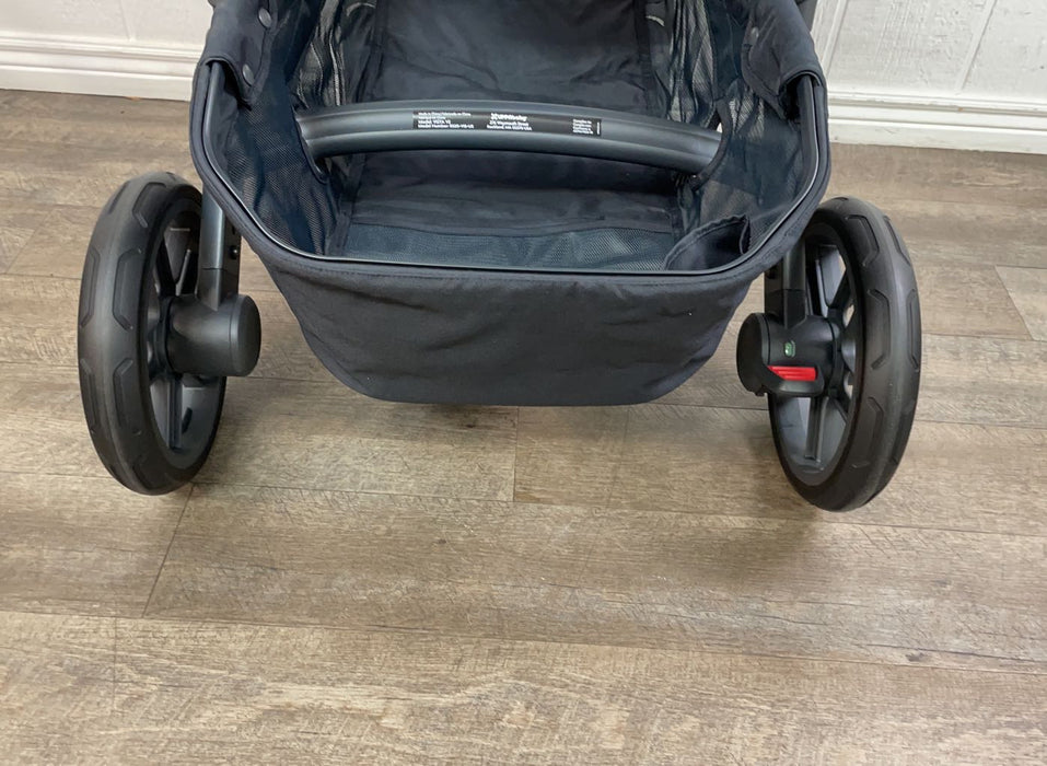 UPPAbaby VISTA V2 Stroller, 2021, Greyson (Charcoal Melange)