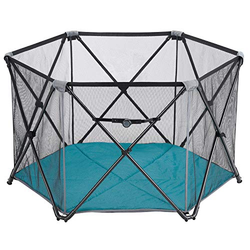 used Evenflo Play-Away Portable Playard Lite