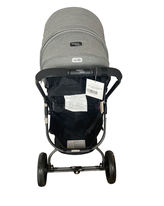 Valco Baby Snap Ultra Stroller, 2015, Grey Marle