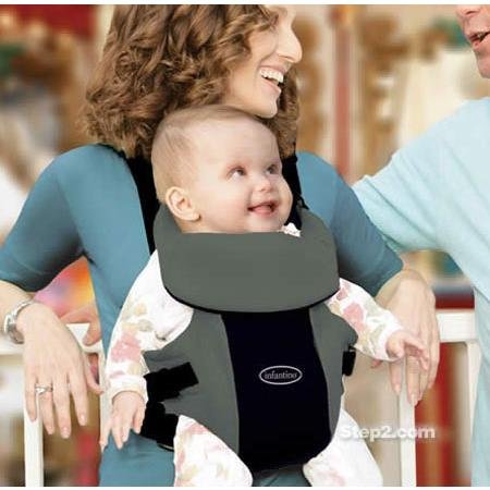 Infantino ComfortRider Baby Carrier