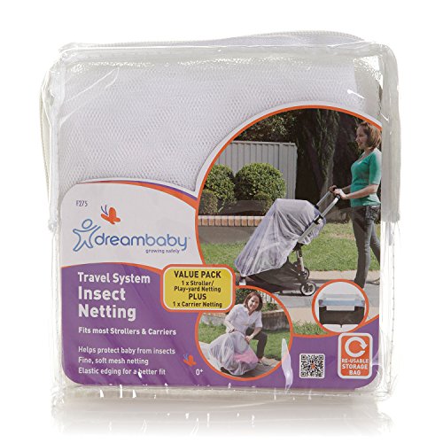 used Dreambaby Travel System Insect Netting