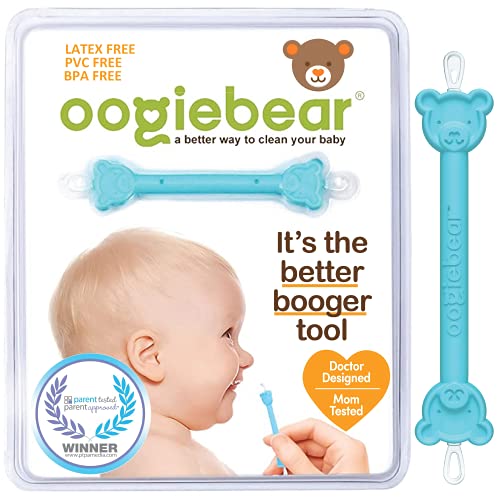 used Oogiebear Nose Cleaner