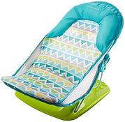 used Summer Infant Deluxe Bath Sling