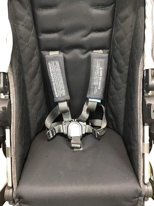 UPPAbaby VISTA Stroller, Jordan (Grey Melange), 2019