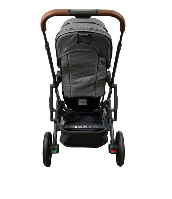 UPPAbaby CRUZ V2 Stroller, 2023, Greyson (Charcoal Melange)