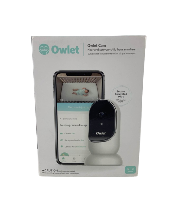 used Owlet Cam