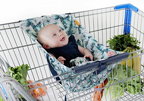 used Binxy Baby Shopping Cart Hammock