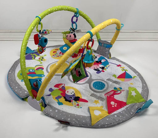 used Yookidoo Baby Play Gym Lay to Sit-Up Play Mat