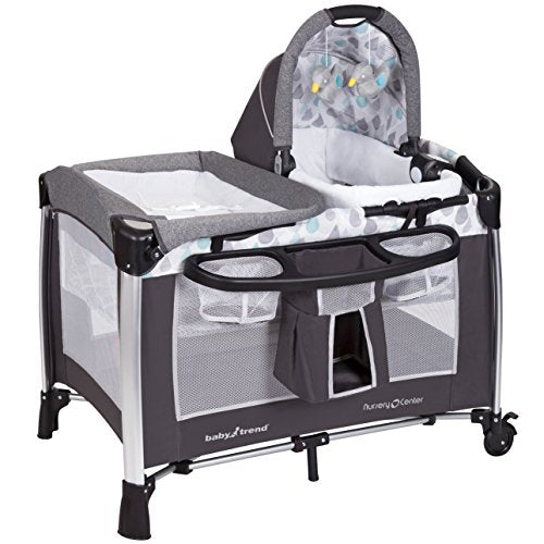 used Baby Trend Go Lite ELX Nursery Center