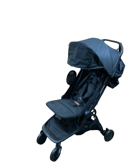 used Mountain Buggy Nano V3 Stroller, Black, 2022