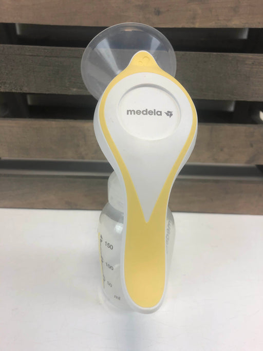 secondhand Medela Harmony Manual Breast Pump