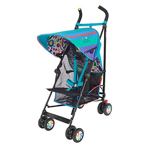 used MacLaren Volo Stroller