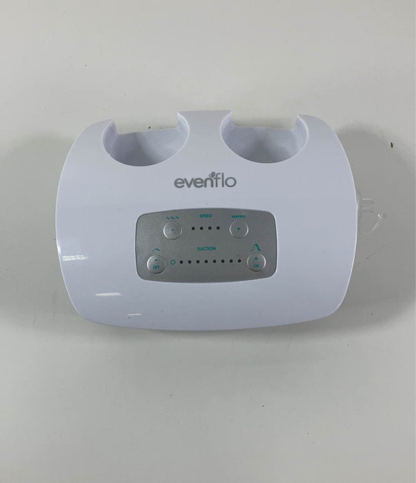 used Evenflo Advanced Double Electric Breast Pump