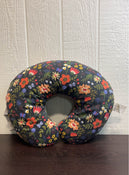 used Boppy Luxe Nursing Pillow, Floral