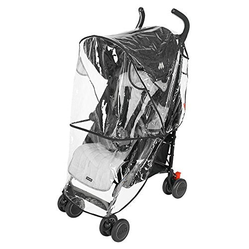 used MacLaren Stroller Rain Cover, Volo/Globetrotter Rain Cover