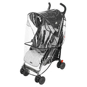 used MacLaren Stroller Rain Cover, Velo/Globetrotter rain cover