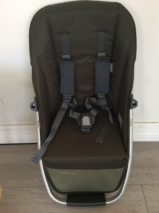 secondhand UPPAbaby VISTA Rumbleseat V2, 2015+