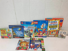 used BUNDLE LEGO Books