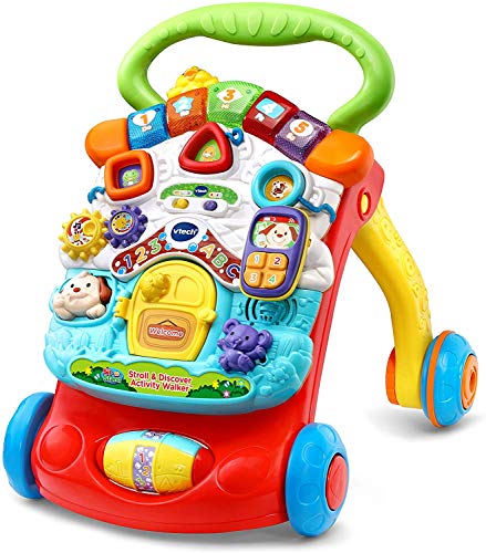 used VTech Stroll And Discover Activity Walker