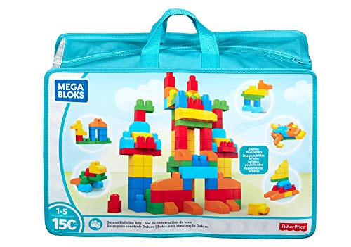 used Mega Bloks Set